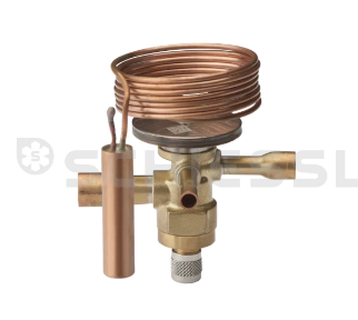 více o produktu - Ventil expanzní TIH-N34 (802613M), R407C, letovací, 3/8